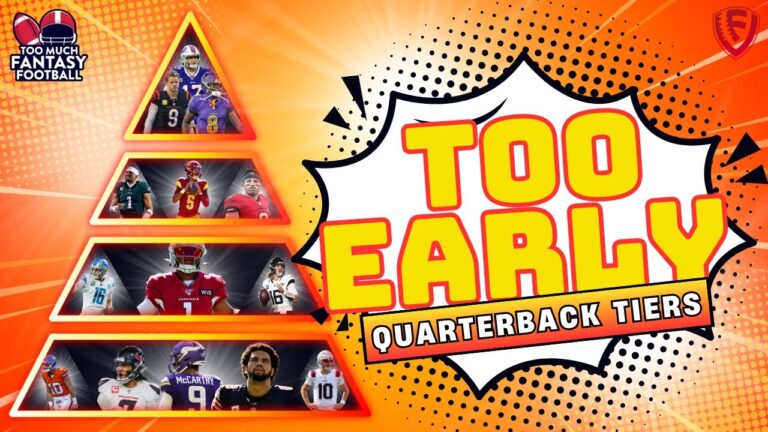 2025 QB Rankings: Top Picks to Dominate Your League!