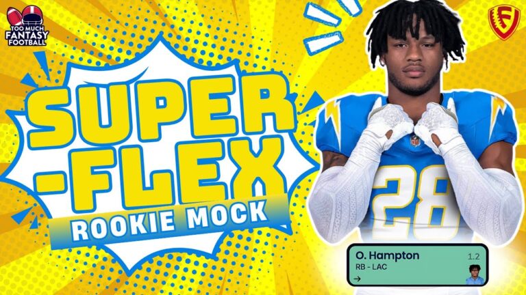 Dynasty Rookie Mock Draft 2025: Top Picks & Strategies 🚀