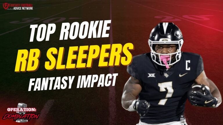 Late-Round Gems to Boost Your Fantasy Draft! 💎
