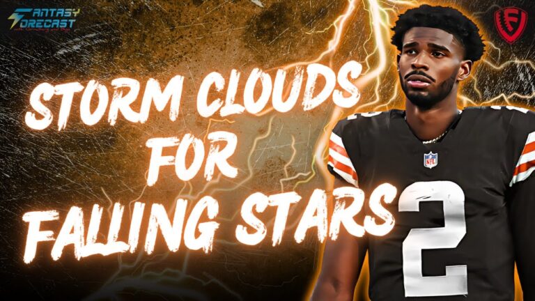 NFL Draft Losers: Avoid These Fantasy Flops! 🚩