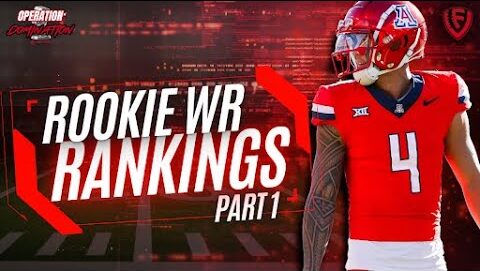 Tet McMillan: Is He the WR1 You Need in 2025? 🏈🔥