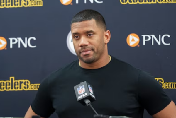 russell wilson signing
