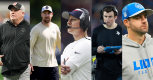 coaching roundup