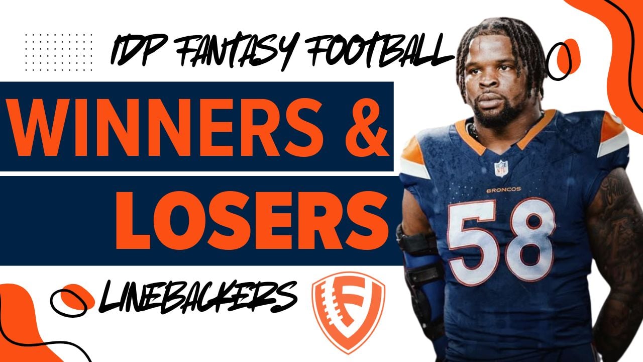 Linebacker Signings Winners & Losers