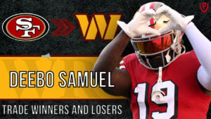 Deebo Samuel Trade