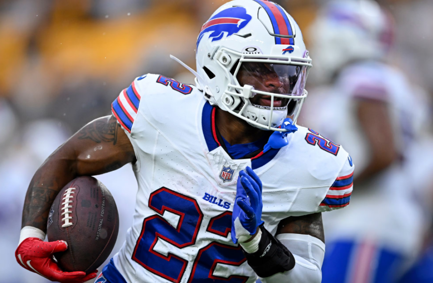 running back handcuffs