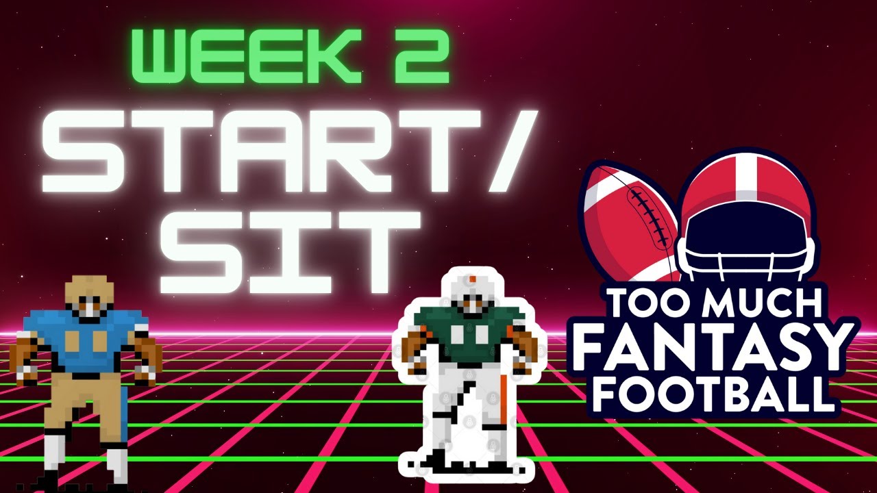 Avoid These Costly Week 2 Mistakes in Fantasy Football!