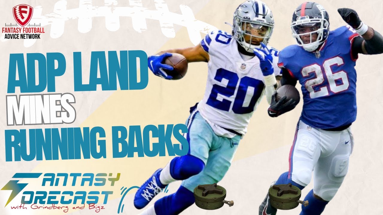 Avoid These RBs in 2024! Unveiling Must-Skip Running Backs