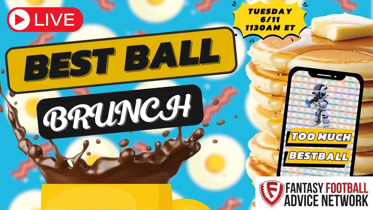 Best Ball Brunch | Too Much Best Ball