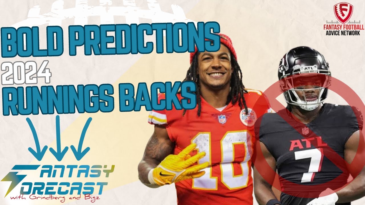 Bold Predictions: RB’s Poised for Surprise Breakouts!