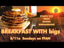 Breakfast with Bigz: Week 16 Playoff Start/Sit Advice & Matchup…