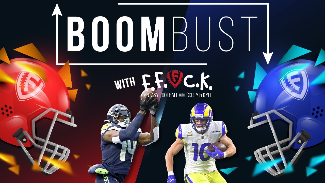 CHAMPIONSHIP ALERT: Week 17 Booms & Busts You Can’t Ignore…