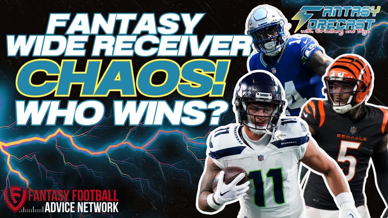 Can You Survive the 2025 Fantasy Football Offseason Chaos? #nfl #football #nflfootball