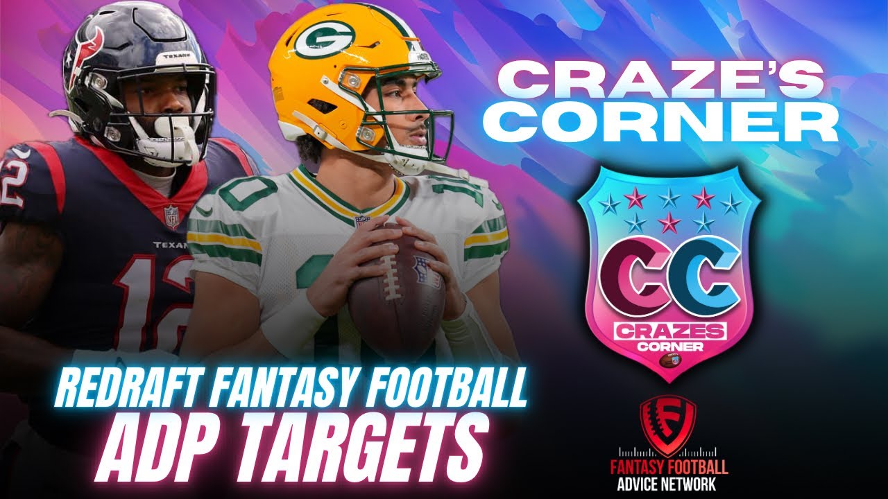 Don’t Miss These ADP Bargains! Fantasy Football Players That Can Win Your Draft!