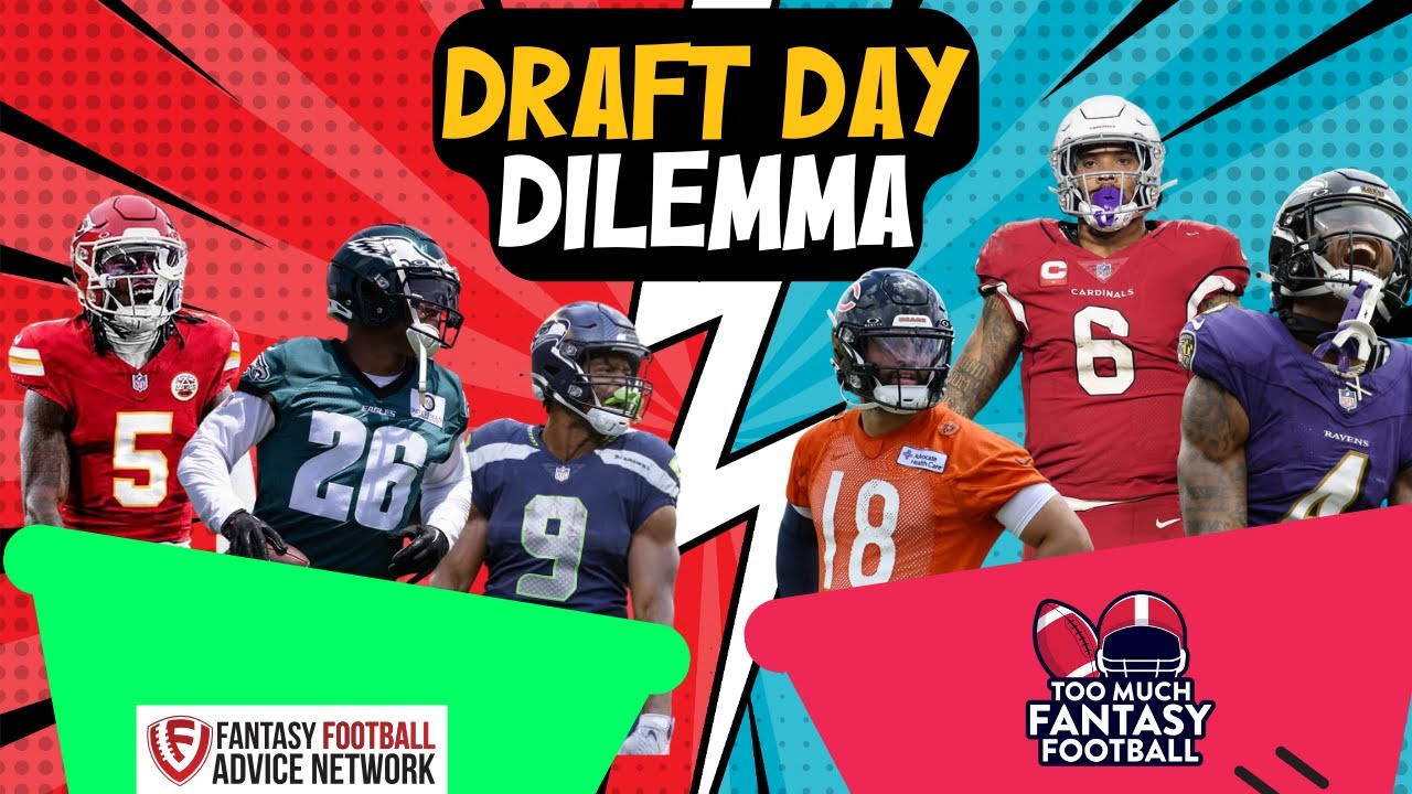 Draft Dilemmas: Top Picks You Can’t Miss!