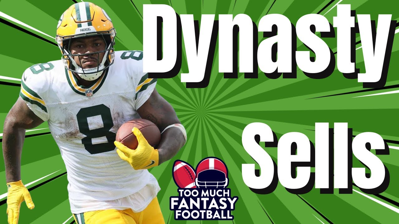 Dynasty Sells You NEED to Make Before It’s Too Late!…