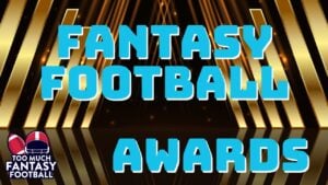 Fantasy Football Awards: The BIGGEST Busts of 2024 💔