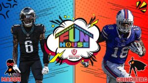 Fantasy Football Heroes & Villains: Week 9 Showdown | The…