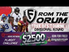 From the Forum: Fantasy Football Q&A | Divisional Round +…