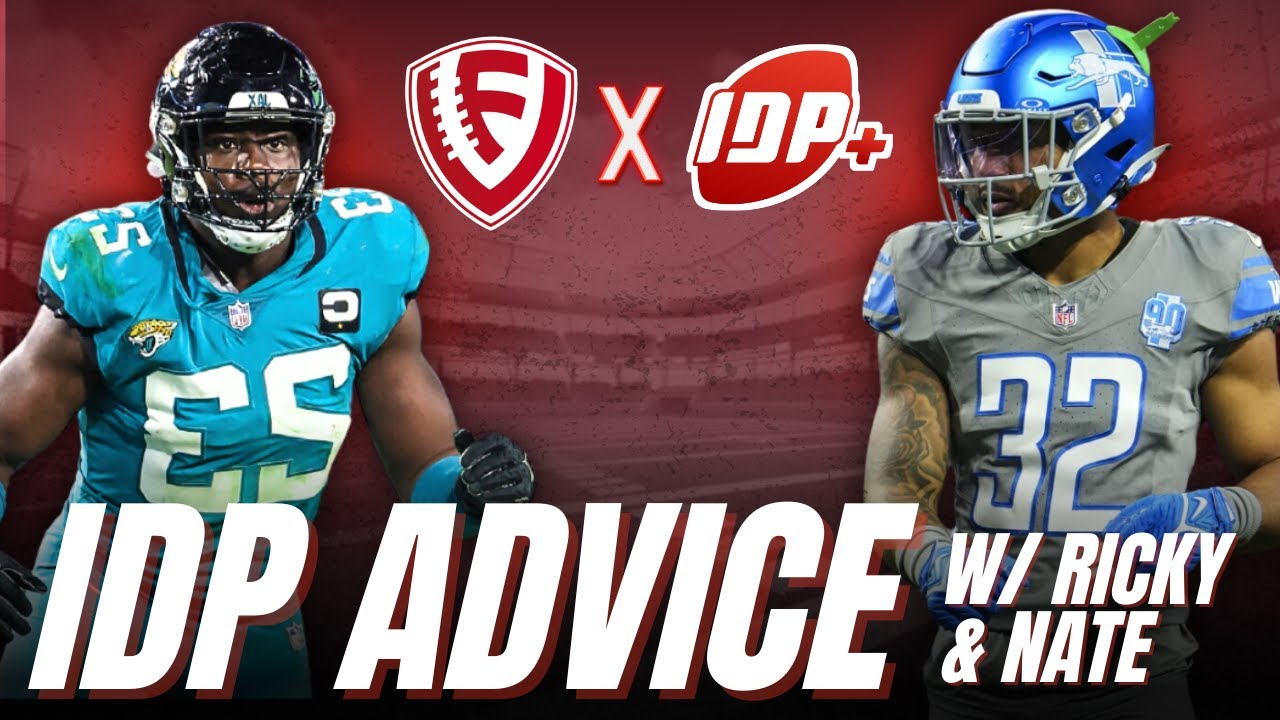 IDP Advice: Training Camp Headlines & Green Dot Linebackers