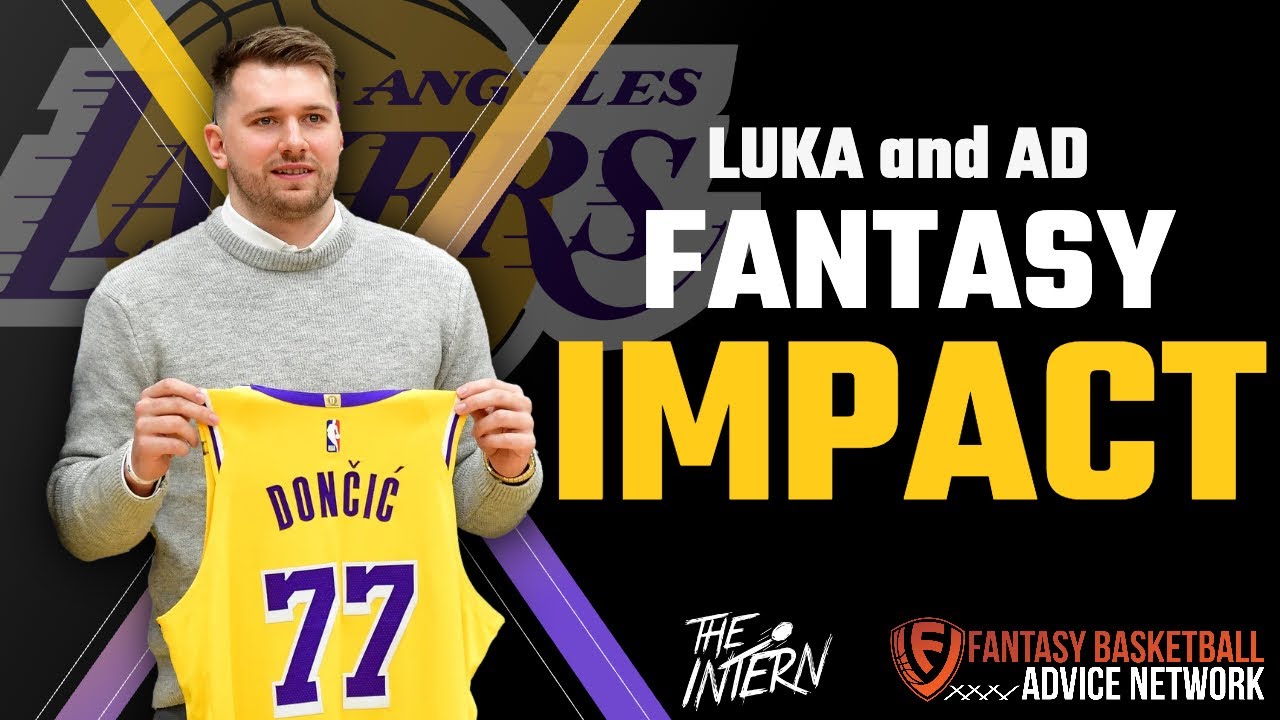 Luka to Lakers?! The Trade That CHANGES Everything 😱