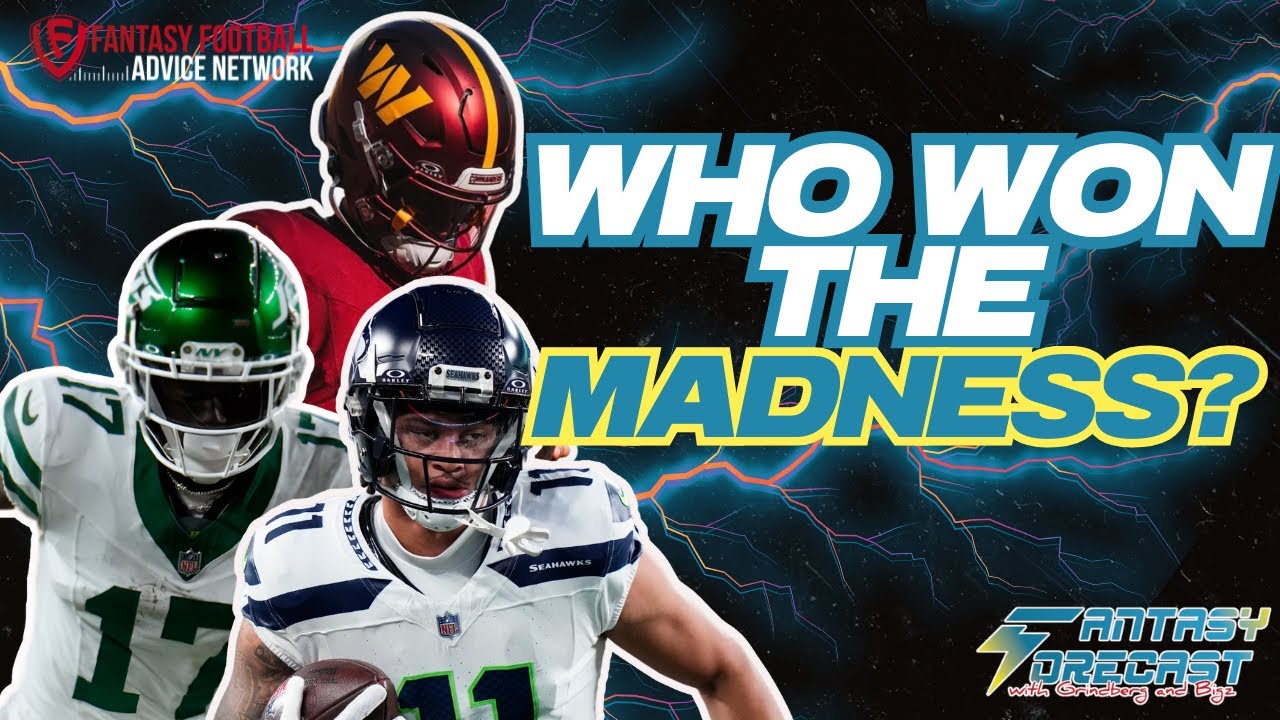 Offseason Moves Hit Hard: Who Won the Madness? #nfl #football #nflfootball