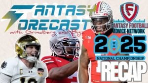 Ohio State Stars Shaping Your Fantasy Future! 🌟 #nfl #football…