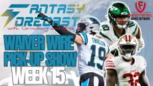 PLAYOFF WINNERS: Week 15 Waiver Wire Gems You Can’t Miss…