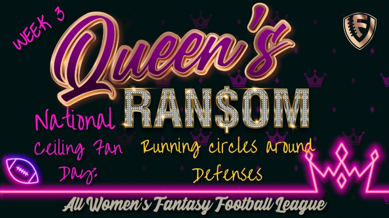 Queens Ransom LIVE: Who ran circles around defenses in Week2?