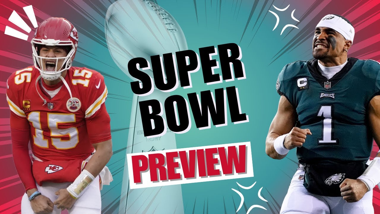 Super Bowl Props & Predictions You NEED to See! 🏈