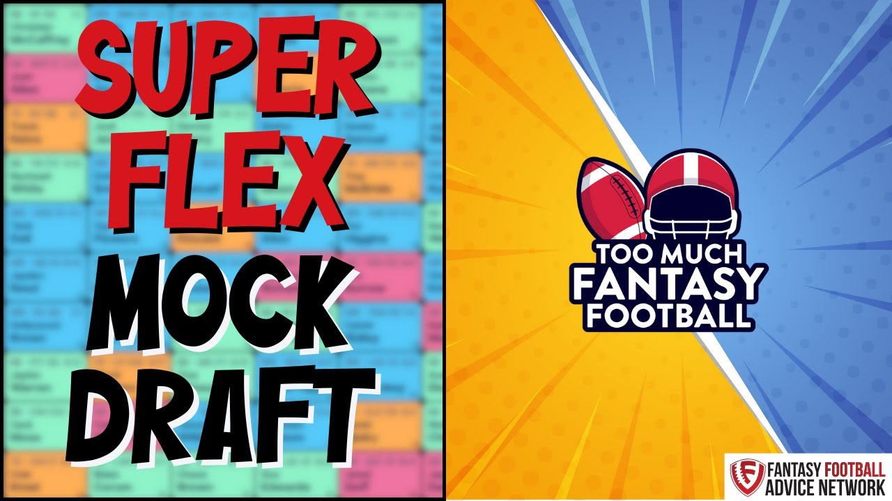 Super Flex Mock Draft: Winning Strategies You Can’t Miss!