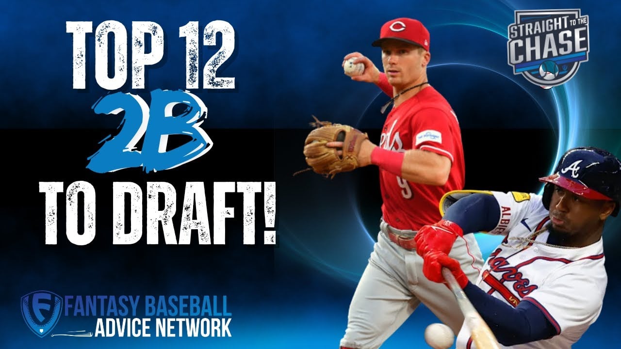 Top 12 Fantasy 2B Rankings for 2025 Draft Success ⚾