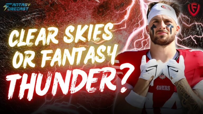 Top 5 Fantasy Breakouts You Can’t Miss in 2025! 🏈