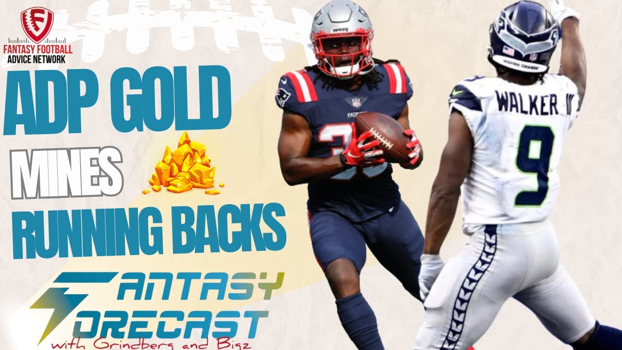 Unveil Hidden RB Goldmines for 2024 Fantasy Football #nfl #football #fantasyfootball #nflfootball