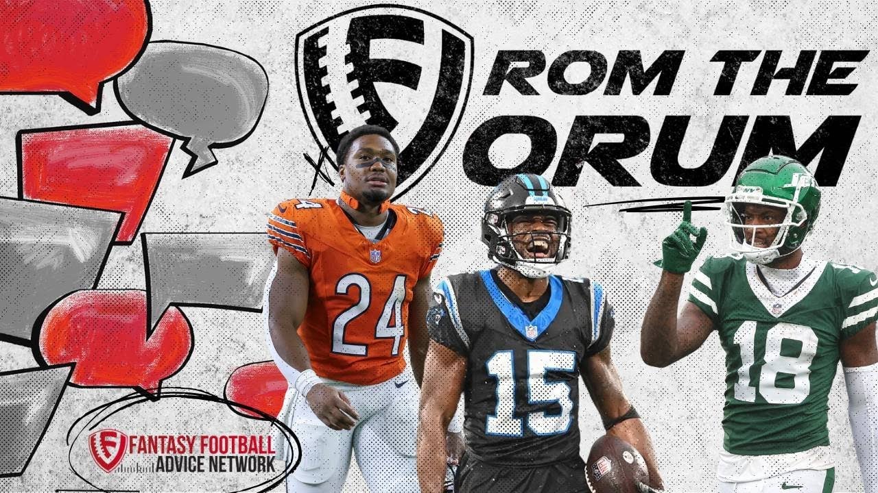 Week 10, Trade Deadline – 🏈 Fantasy Football Q&A “From the Forum”