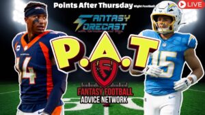 Week 16 PAT! Fantasy Football Injury Update LIVE | Expert…