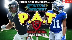 Week 17 PAT! Fantasy Football Injury Update LIVE | Expert…