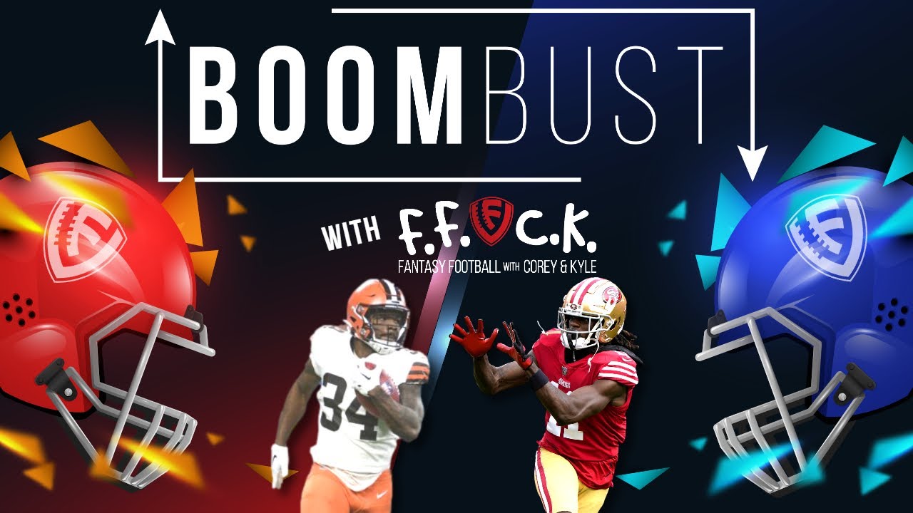 Week 3 Fantasy Football Booms and Busts: Players that will win and lose your matchup!