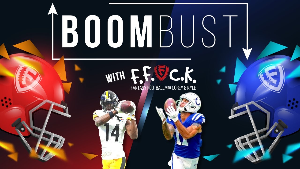 Week 4 Fantasy Football Booms and Busts: Players that will win and lose your matchup!