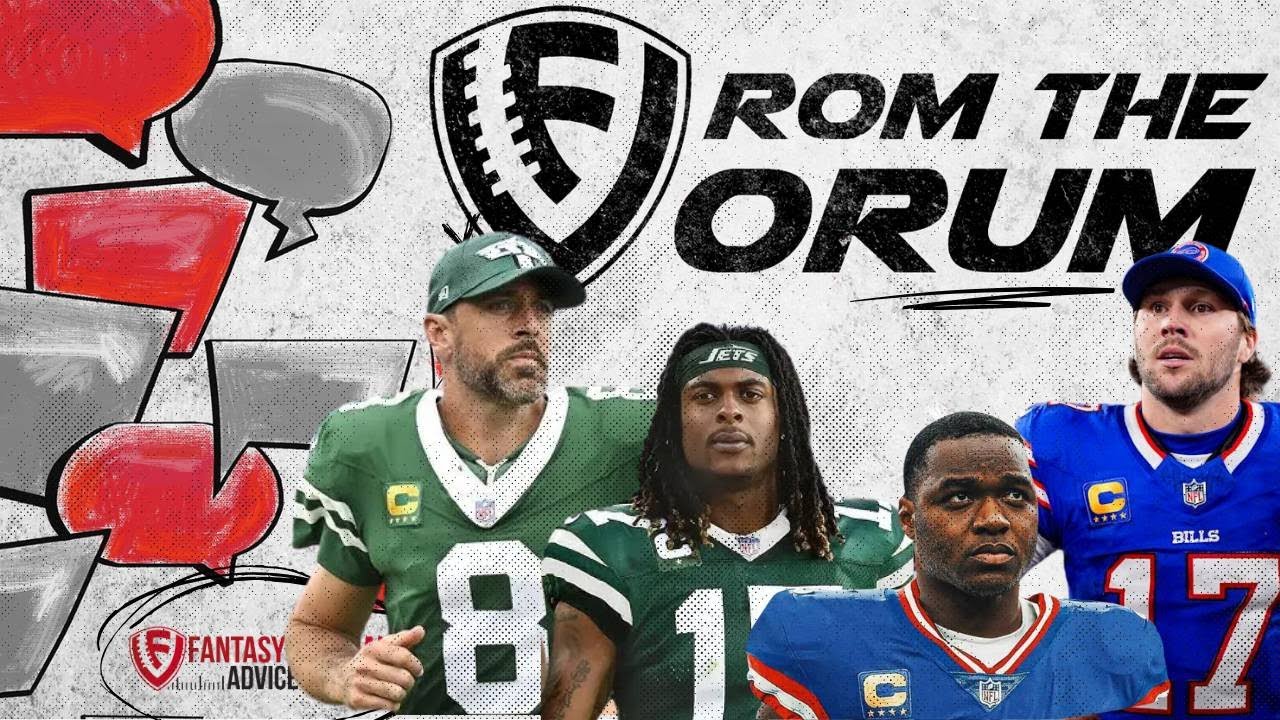 Week 7, Big Changes, Big Expectations – 🏈 Fantasy Football Q&A “From the Forum”