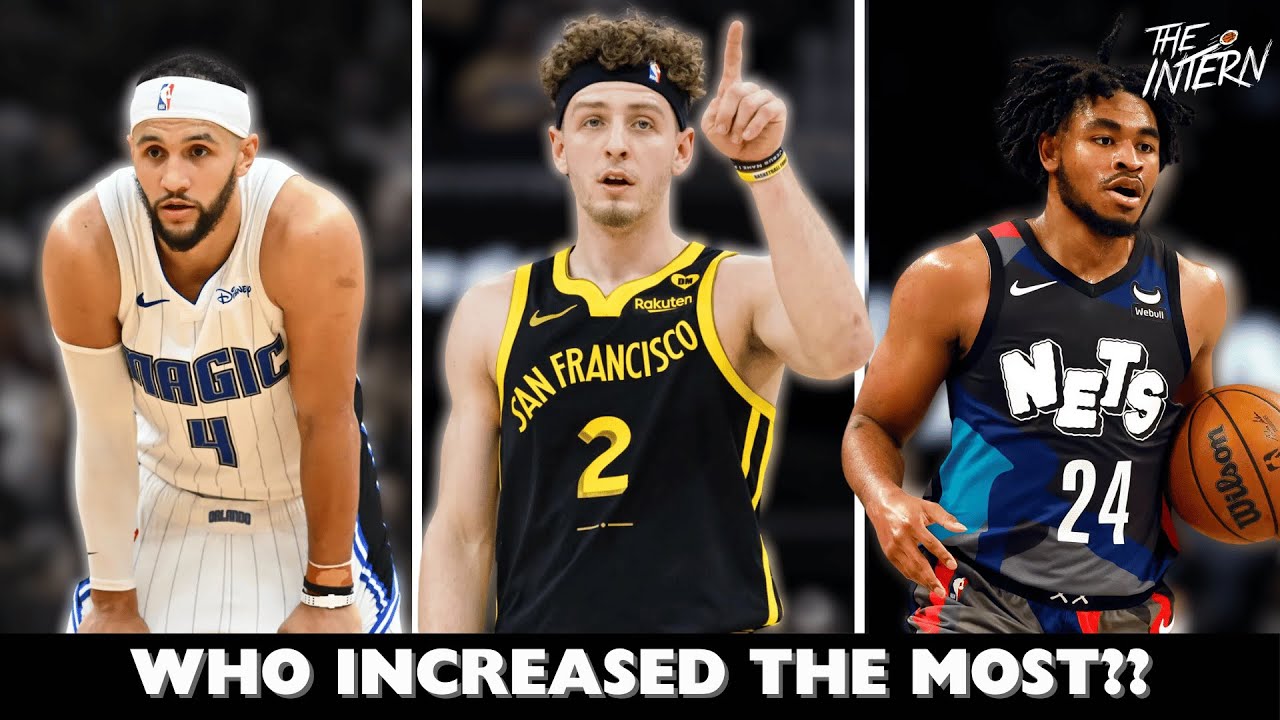 Who Has Grown Their Value Over The Offseason For Dynasty Basketball? | The Intern